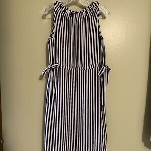 Juicy Couture Sleeveless Dress, Knee Length, XL